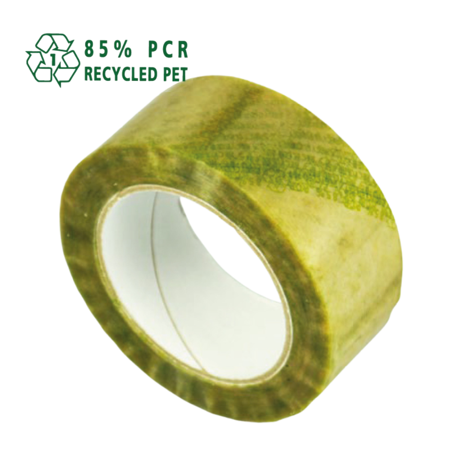 Gerecycled SQ-PET Tape